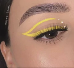 RR2056 - Lápiz delineador para ojos tono Amarillo PASSION FRUIT - MELÚ by Ruby Rose - comprar online