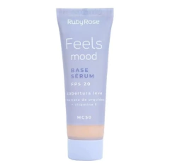 (HB900-MC50) Base serum con protector solar FPS 20 TONO MC50 - Ruby Rose