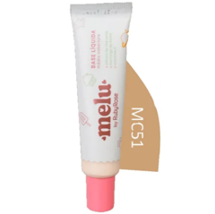 (RR872-MC51) Base líquida con vitamina E TONO MC51 - MELU by Melu