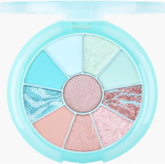 (Hb1075/2) Paleta De Sombras Mint Mood - Ruby Rose - comprar online