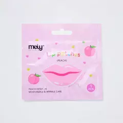 PARCHES PARA LABIOS DE DURAZNO ANTIARRUGAS - MELY - comprar online