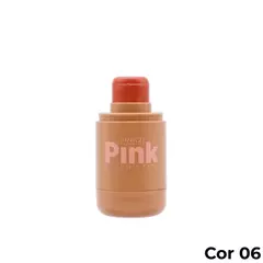 (CS5660-6) Rubor en barra TONO DEEP KISS - PINK 21 - comprar online