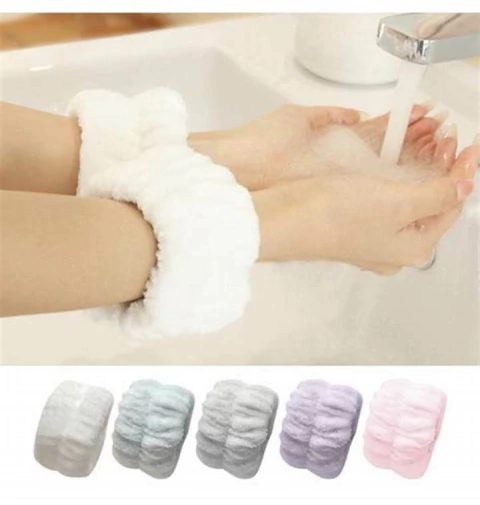 Par de Muñequeras para skin care - comprar online