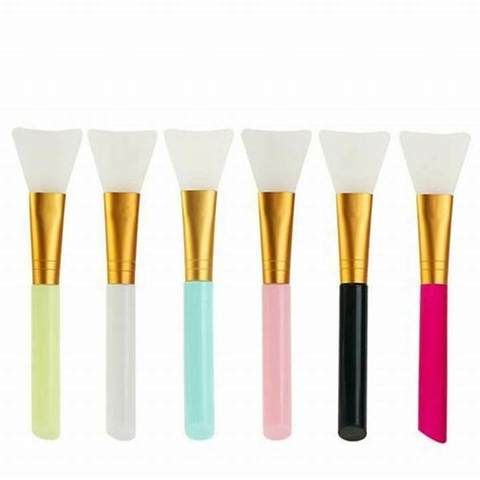 SET de 6 brochas de silicona para cremas - comprar online