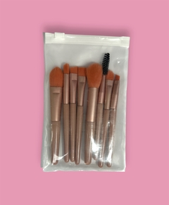 Set de 8 brochas ROSA viejo - comprar online
