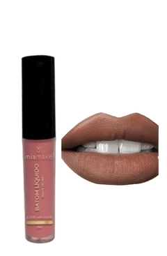 (COD305-1) Labial matte TONO Clavo y Canela Love with glam - MIA MAKE