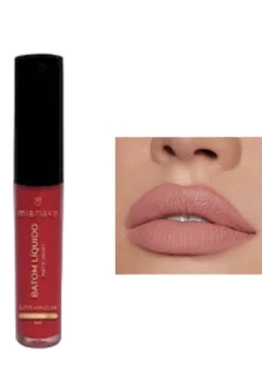 (COD305-6) Labial matte TONO MEIGA ABUSADA Love with glam - MIA MAKE