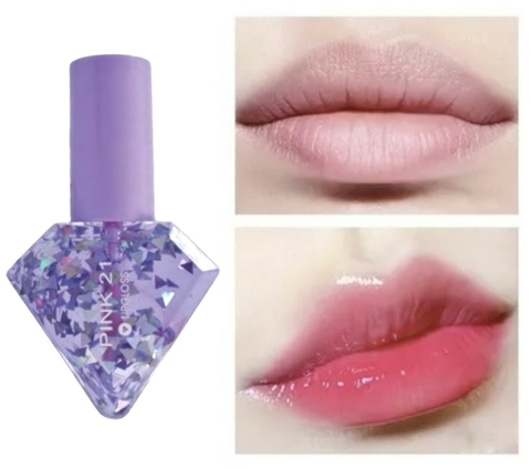 (CS3794-3) Gloss MAGICO Diamante TONO 03 - PINK 21
