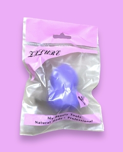 Esponja para maquillaje oval o anatómica en internet