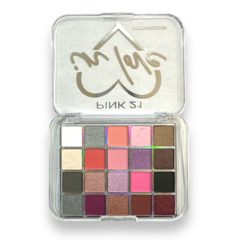 (CS3983-2) Paleta de 20 sombras INLOVE TONO 2 - Pink 21 - comprar online