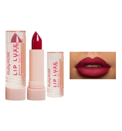 (HBL600-LL60) Labial satin Lip Luxe LL60 - RUBY ROSE - comprar online