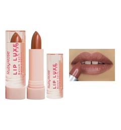 (HBL600-LL70) Labial satin Lip Luxe LL70 - RUBY ROSE - comprar online