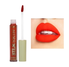 (HBL6201-7) Labial liquido CONFORT LIPS linea Silk Skin TONO 7- Ruby rose - comprar online