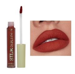 (HBL6201-11) Labial liquido CONFORT LIPS linea Silk Skin TONO 11 - Ruby rose - comprar online