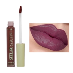 (HBL6201-12) Labial liquido CONFORT LIPS linea Silk Skin TONO 12 - Ruby rose - comprar online