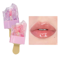 (AR1089) Brillo labial heladito con glitter mágico - 4 Angels - comprar online