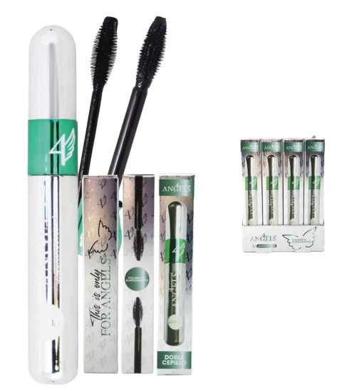 (AR1090X12) Set de 12 Máscaras para pestañas VOLUMEN Y ALARGAMIENTO - 4ANGELS - comprar online