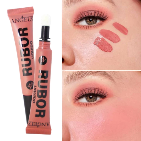 (AR1059-6) Rubor Líquido TONO 6 - 4Angels - comprar online