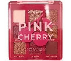 (HB-E2202) Paleta de sombras PINK CHERRY - RUBY ROSE en internet