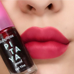 (HB555-4) Lip tint PITAYA POOL - Ruby Rose