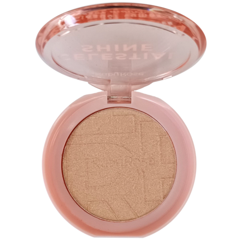 (HBM702-2) Iluminador CELESTIAL SHINE tono PRISM LIGHT - RUBY ROSE - comprar online