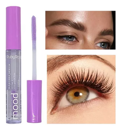 (HB512) Máscara SÉRUM de pestañas y cejas Feels Mood - Ruby rose