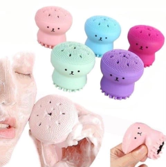 Set de 6 Pulpitos para limpiar y exfoliar la piel