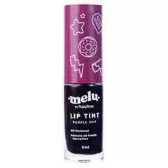 (RR-7501) Lip Tint PURPLE DAY - MELÚ by RUBY ROSE - comprar online