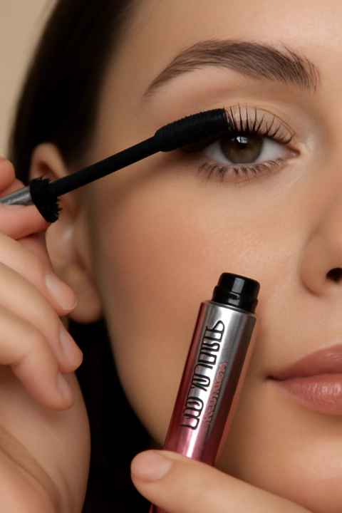 (TEI8204) Máscara de pestañas SUPER BLACK - TEI - comprar online