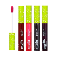 (RR7202/1) Gloss Magical TONO Bloody Mary - Melu - Mibú Makeup