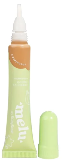 (HB8105-C5) Corrector líquido VEGANO con aplicador TONO CHOCOLATE 5 - MELU by Melu en internet