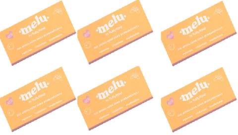 (F518x24) Set de 24 Geles modeladores para cejas - MELÚ by Ruby Rose