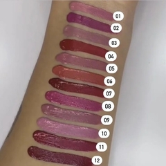 (CS3713-12) Labial mate SELF LOVE TONO 12 - PINK 21 - Mibú Makeup