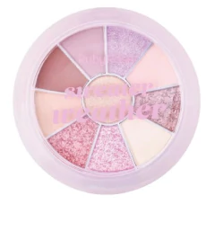 (HB1075/6) Paleta De Sombras SWEATER WEATHER - Ruby Rose