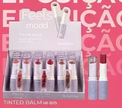 (HB8519t40) Tint balm tono T40 Feels Mood - Ruby Rose - tienda online
