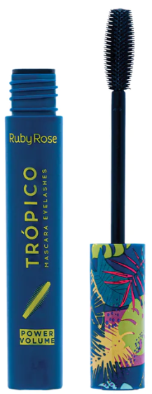 (HB501X12) SET de 12 Máscara de pestañas TRÓPICO Power volumen - Ruby rose en internet