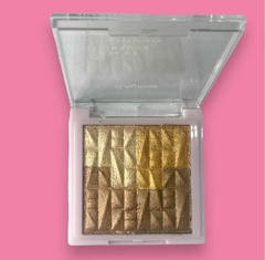 (HB7234-3) Paleta de iluminadores MASTER GLOW- RUBY ROSE - comprar online