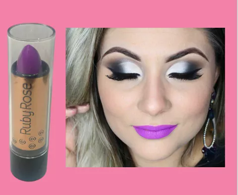 (HB8516-185) Labial en barra TONO 185 - RUBY ROSE