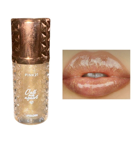 (CS4756-1) Gloss Call me again TONO 1 - PINK 21 -