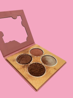 (HB7532CONFALLA) Cuarteto de rubores e iluminadores CON FALLA/ 1 ROTURA - MELU - - comprar online