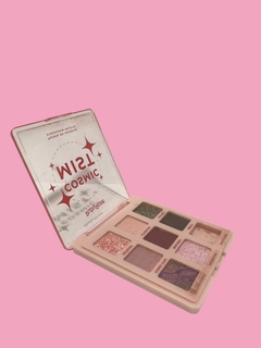 (HB-E2204F) Paleta de sombras con 1 FALLA COSMIC MIST - RUBY ROSE - comprar online