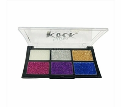 (CS2944-1) Paleta de glitter YOU ROCK TONO 1 - PINK 21