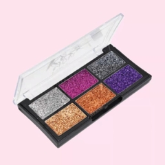 (CS2944-3) Paleta de glitter YOU ROCK TONO 3 - PINK 21