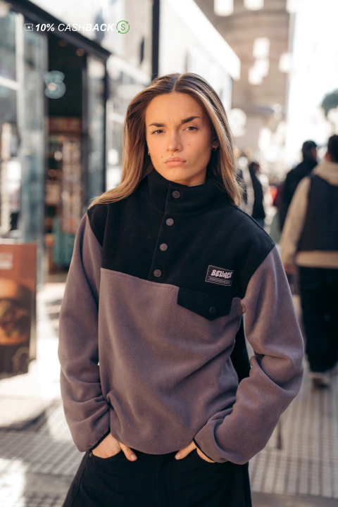 Buzaco 4.0 - [Negro y gris] - comprar online