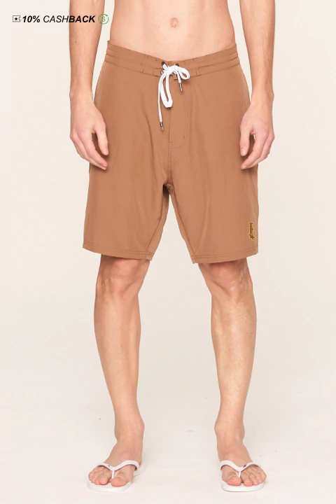 Short de baño Lust - [Beige] - comprar online