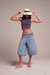 Crop Morley Violeta