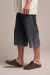 Bermuda de Jean Oscura - comprar online