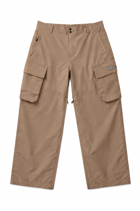 Bellaco PRO™ - Pantalón Baggy Hip Hop 2L [Ginger]