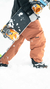 Pantalón snow Baggy - [Ladrillo] - Bellaco Adventure