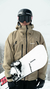 Bellaco PRO™ - Campera Deseada - [Kelp] - tienda online